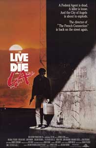To live and die in L.A. (cd 1) (1985) Willem Dafoe